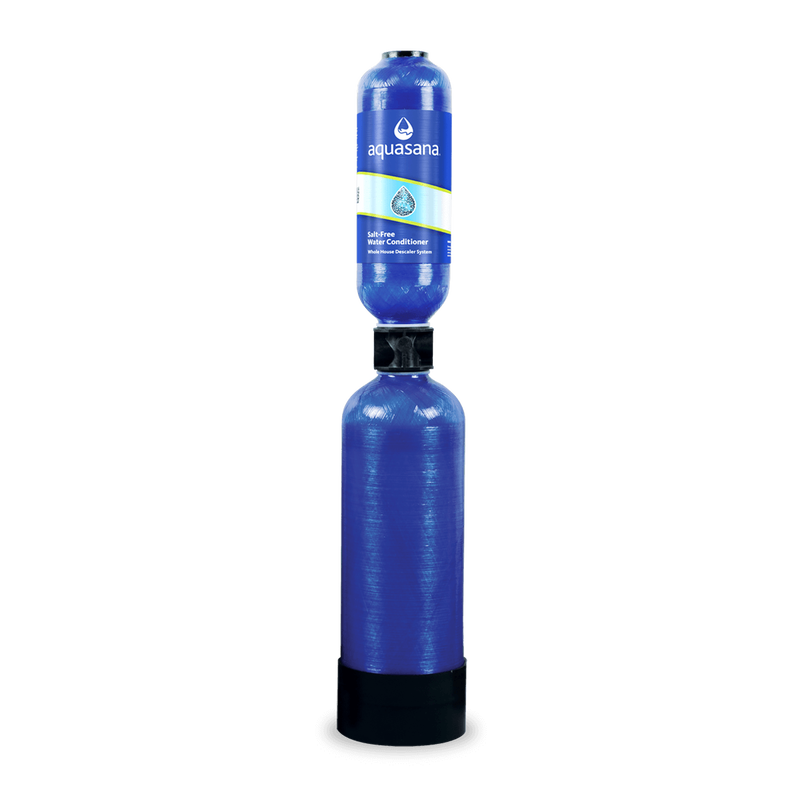 Salt-Free Water Conditioner Replacement