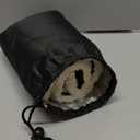 20-150lb Dog Sling for Large Dogs Hind Leg Support, Hevy Duty Portable Dog Lift Harness for Back Legs, Dog Hip Harness Large Breed, Dogs Lifter to Help Lift Rear for Senior/Injured Dog (Black)