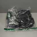 BERTASCHE Lunch Backpack, Laptop Backpack 17.3 inch w/Insulated Cooler Lunch box for Men Women, Vintage Work Backpack for College Business Commuter Travel (Black)