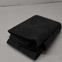 2 Pack Garage Floor Mat, 60 x 36 Inch Oil Spill Mat for Under Car Driveway Mats with Waterproof Backing, Black Reusable Rubber Mat Garage Mat for Protecting Surfaces
