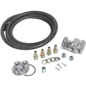 Perma-CoolPerma Cool 70956 Dlx Filter Relocation Kit