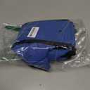 Foldable Travel Litter Box for Cats, Waterproof Portable Cat Travel Litter Box Folding, 15.75 * 11.82 * 3.94 Inches, Traveling & Camping Cat Supplies - Blue