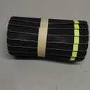 LifeGrip Anti Slip Traction Treads with Glow in Dark Stripe (10-Pack), 8" X 32", Best Grip Tape Grit Non Slip, Outdoor Non Skid Tape, High Traction Friction Abrasive Adhesive for Stairs Step