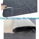 Peepeego 2PCS Non-Slip Pee Pads for Dogs 54" x 54", Washable Dog Pads with Fast Absorbent, Reusable, Waterproof Rug for Training, Whelping, Housebreaking, Incontinence for Dog Playpen