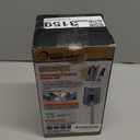 ROLLINGDOG Drywall Corner Sander - Hand Sander with 6PC Oxide Mesh Sandpaper for Corner Wall Cleaning and Polishing