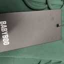 Babyboo Cyra Maxi Dress - Emerald, Small