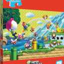 Super Mario “Chaos & Fun” 1,000 Piece Jigsaw Puzzle, Dimensions 19” x 27”, Collectible Puzzle Artwork Featuring Mario, Luigi, Nabbit and More! Officially Licensed Nintendo Puzzle & Merchandise