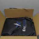 EzyShade 10-Layer Car Cover Waterproof All Weather - See Vehicle Size-Chart - Car Covers for Automobiles & Car Snow Cover - Full Exterior Covers - Winter Rain Sun SUV Sedan. Size A4 (See SizeChart) (Reflective)