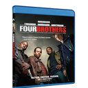 Four Brothers [Blu-ray]
