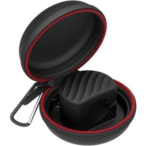 Storage Bag for Apple Watch Charger Stand Holder, Charging Station EVA Hard Protective Storage Case Dock for iWatch