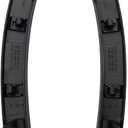 Front Side Pair Wheel Fender Molding Replacement for Honda CR-V 2007-2011 71108-SWA-000 71103-SWA-000