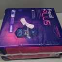 Prevail Plus | Long Length Incontinence Bladder Control Pads | Ultimate Absorbency | 90 Count (2 packs or 45)