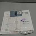 Hand Towel Holder Stand, Countertop Hand Towel Stand for Bathroom Kitchen, T-Shape Adjustable Hand Towel Holder, Brushed Nickel