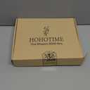 HOHOTIME 36Pcs Christmas Glitter Berries Stems, Pink 9.5 Inch Artificial Christmas Tree Picks for Christmas Tree Decorations Ornaments DIY Crafts Vases Holiday Wedding Home Xmas Decor