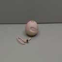 Steamery Fabric Shaver Pilo 1, Lint Remover for Pills and Bobbles, 5W, Portable, Rechargeable, Ergonomic, Scandinavian Design, Pink