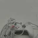 GameSir G7 SE Officially Licensed Xbox One Controller With Hall Effect Sticks for Windows 10/11, Xbox One, Xbox Series X/S, PC Gamepad with 3.5mm Earphone Port, Programmable Back Button (White)