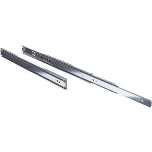 TCH Hardware 26" Inch 100 LB Steel Full Extension Ball Bearing Drawer Slides - Kitchen Cabinet Desk Draw