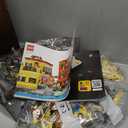 LEGO Ideas Italian Riviera Building Set for Adults - DIY Home & Office Decor for Men & Women Ages 18+ - Construct 3 Colorful Buildings & 10 Minifigures W/Accessories - Gift Idea for Birthdays - 21359