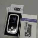 6 in1 Carbon Monoxide Detector Combo with HD Screen Monoxide Alarm, Detects CO, Natural Gas, Smoke, Temperature, and Humidity for Home, Apartment, Hotel, Camping RV Safety Gifts Idea