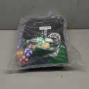 Golf Game for Adults Outdoor Indoor - Backyard Chipping Set with Sticky Balls - Family Entertainment Multi-Player Action - Friend and Party Activity - Gift for Golfers