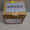 24PCS Clear Plasitc Discs Ornaments,3.15 Inch Clear Flat Fillable Hanging Ornament Ball Transparent Fillable Ornaments Balls for DIY Craft Projects Wedding Christmas Tree Home Decor