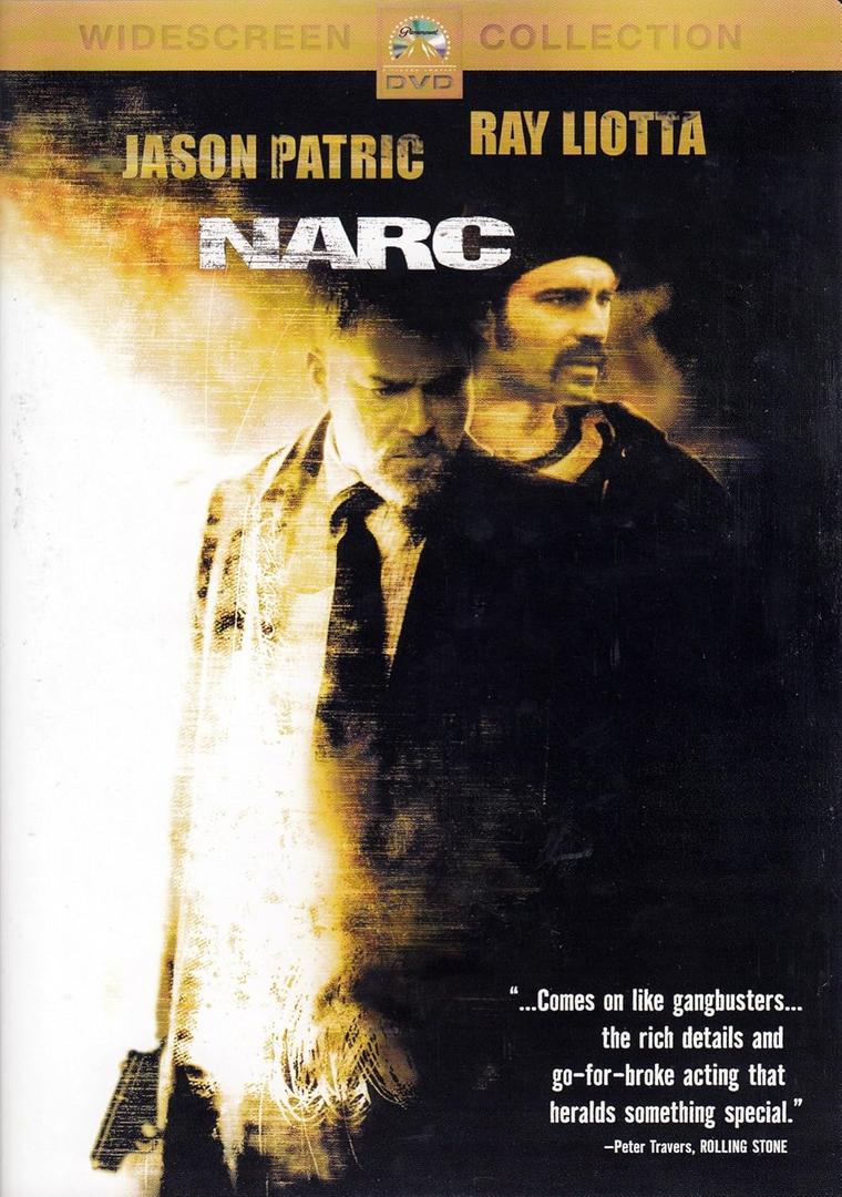 Narc  Format: DVD
