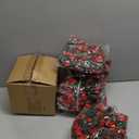 KHOYIME 18 Pack 144 FT Artificial Flower Garland, Fake Red Roses Vines Silk Flowers Faux Plastic Outdoor Hanging Floral Ivy Garland Decoration for Wedding Arch Bedroom Home Wall Backdrop Room Decor