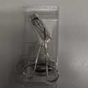 Tweezerman Classic Eyelash Curler with Refill Pads - Makeup Eyelash Tool for All Eye Shapes