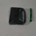 SUPLIK Kids Case for Samsung Galaxy Tab A11 8.7 Inch 2025 / A9 8.7" 2023 / A7 Lite 8.7 2021, Built-in with Screen Protector, Durable Shockproof Lightweight Handle Stand Protective EVA Cover, Black