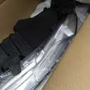 Replacement Driver Left Side Full LED Headlight Head Lamp Light Chrome Molding for 2023-2026 Ram Promaster 1500 2500 3500