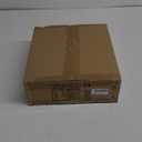 Rechargeable Desk Fan for Bedroom, 12000mAh Battery Operated Outdoor Portable Camping Fan with Light, 3 Speed Adjustment Desk Fans Small Quiet for Office Home