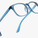 Reading Glasses for Women Men - Anti Glare Blue Light Blocking Glasses,Sturdy Eyeglasses