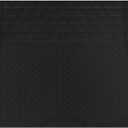 KPFILEH Car Cargo Liner, All Weather Heavy Duty Trunk Liner, AntiSlip Trimmable Floor Mat, Universal Automotive Trunk Protection Mat for Cars, SUVs, Trucks (Black)