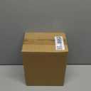 18Pcs Glass Taper Candle Holders Bulk Clear Crystal Candle Stick Candle Holders Elegant Tapered Candlestick Holders Bulk Glass Candlestick for Table Centerpiece Wedding Party Christmas Thanksgiving (Transparent)