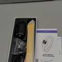 GPS Wireless Dog Fence System, Circular Electric Fence for Dogs | Adjustable Range from 49 to 6561 ft | GPS Positioning, Protection Mode, 100% Waterproof | Outdoor Use Only (Medium Size)