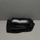 Toiletry Bag Kit Set: Hanging Travel Toiletry Bag + 311 TSA Cosmetic Liquid Bag + Ultralight Accessory Organizer Pouch