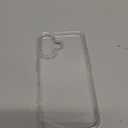 JETech Case for iPhone 16 6.1-Inch, Non-Yellowing Shockproof Phone Bumper Cover, Anti-Scratch Clear Back (Clear)