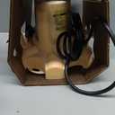 WAYNE - WaterBUG 1/6 HP 1350 GPH Submersible Pump with Multi-Flo Technology - Water Removal and Transfer Pump, Yellow