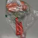 2 Pcs Texture Roller 7'' Drywall Texture Roller Decoration Textured Paint Rollers Pattern Rubber Rollers Textures Tool DIY Decorative Art Paint for Walls, Furnitures and Floors DIY Paints Art