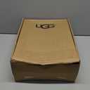 UGG Bliss Throw Blanket Plush Soft Fleece Fluffy Blankets for Bed or Couch Oversized Warm Reversible Machine Washable Medium Weight Home Decor Giftable Throw, 50-inch x 70-inch, Oyster Brown