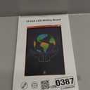 EooCoo Toys for Ages 38, 12 Inch LCD Writing Tablet 2 Pack, Toddler Kids Easter Gifts, Electronic Drawing Board, Kids Drawing Pad, Birthday Gifts for Boys & Girls, Kids Travel Essential 12 Inch