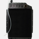 Radiator Fits Massey Ferguson 1105 1135 529684M91 fits Landini 529684M91