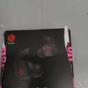 Beats Fit Pro True Wireless Noise Cancelling in-Ear Headphones - Black, MK2F3LL/A 