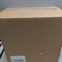 12-Inch Porcelain Round Cake Stand - White Dessert Stand for Wedding, Birthday Party