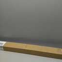 GENIMO 100% Blackout Roller Window Shades, Window Blinds Cordless with Thermal Insulated, UV Protection Fabric, Mini French Door Blinds for Home, Office, Bedroom, Easy to Install, Ivory, 35" W X 72" H