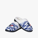 FOCO NFL Sherpa Lined Colorblend Cup Sole Slippers 11-12