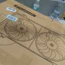 A Premium Cooling Fan Assembly