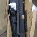 Hydraulic Shop Press, 6 Ton H-Frame Garage Floor Shop Press Adjustable Hydraulic Press with Press Plates, Red