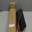 Dunzy Valentines Door Mat Valentine Hearts Shaped Coir Mat Love Doormat Wedding Anniversary Couple Gift Non-Slip and Washable Seasonal Holiday Indoor Outdoor, 17 x 29 Inches