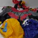 Morph Megazord Costume Adult - Power Rangers Megazord Outfit for Halloween, Cosplay, Parties, and Events, One Size